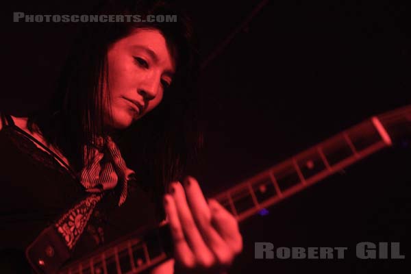 QUEEN KWONG - 2018-05-03 - PARIS - Espace B - 